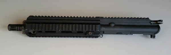 Custum we hk416 upper for ptw